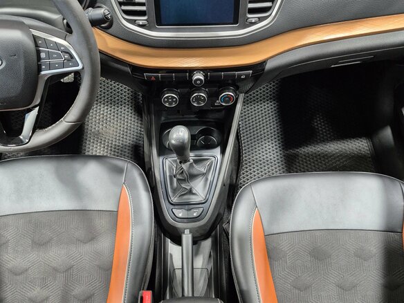 2023 Lada (ВАЗ) Vesta Cross I Рестайлинг (NG), белый - вид 12