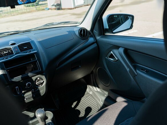 2026 Lada (ВАЗ) Granta I Рестайлинг, белый, 1068000 рублей - вид 25