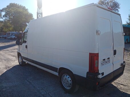 2011 Fiat Professional Ducato, белый, 890000 рублей, вид 5