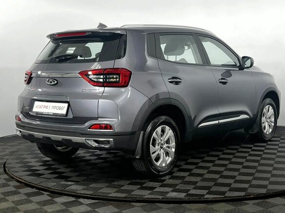 2024 Chery Tiggo 4 Pro I, серый, 1540000 рублей - вид 5