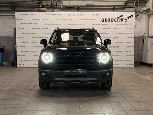 2023 Haval Dargo I, чёрный, 2499000 рублей - вид 1