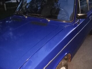 2002 Lada (ВАЗ) 2106, синий, 165000 рублей, вид 2