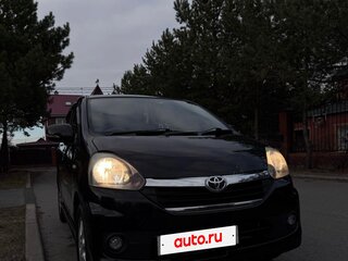 2013 Toyota Pixis Epoch I, чёрный, 360000 рублей, вид 5