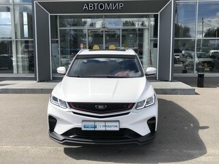 2023 Belgee X50, белый, 1724500 рублей, вид 2