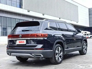 2024 Volkswagen Teramont I Рестайлинг (China Market), чёрный, 4435110 рублей, вид 4
