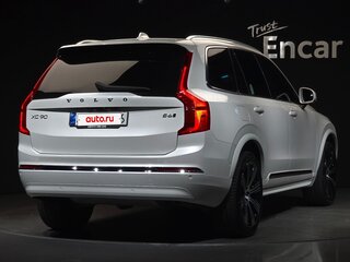 2024 Volvo XC90 II Рестайлинг 1, белый, 7030000 рублей, вид 2