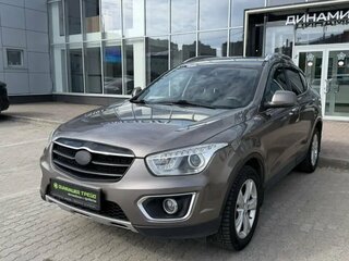 FAW Besturn X80 I