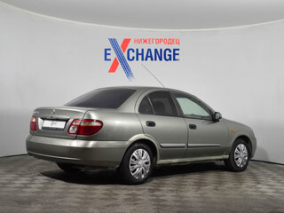2005 Nissan Almera II (N16) Рестайлинг, бежевый, 173000 рублей, вид 3