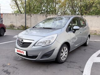 2012 Opel Meriva B, серый, 529000 рублей, вид 1