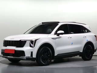 2025 Kia Sorento IV Рестайлинг, белый, 5590000 рублей, вид 1