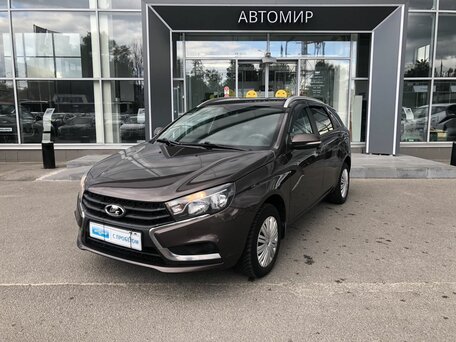 Lada (ВАЗ) Vesta I