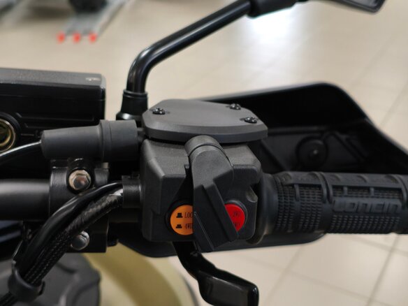 2026 Loncin XWolf 700L Mud, зелёный, 999000 рублей - вид 20