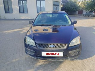 2007 Ford Focus II, синий, 200000 рублей, вид 2
