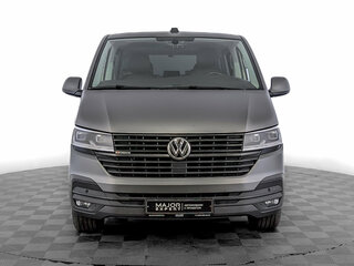 2021 Volkswagen Multivan T6 Рестайлинг, серый, 6120000 рублей, вид 2