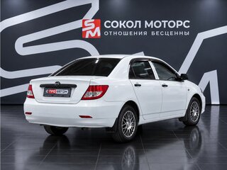 2011 BYD F3 I, белый, 329900 рублей, вид 4