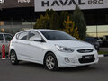2013 Hyundai Solaris I, белый, 878000 рублей - вид 1