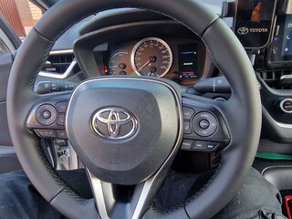 2020 Toyota Levin XII (E210), серый, 1900000 рублей, вид 2
