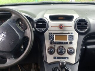 2010 Kia Carens II (UN), фиолетовый, 550000 рублей, вид 5