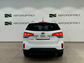 2018 Kia Sorento II Рестайлинг, белый - вид 3