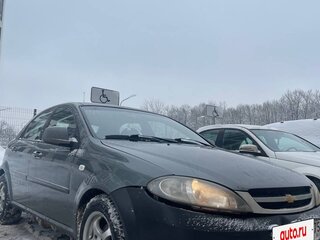 2010 Chevrolet Lacetti I, бежевый, 435000 рублей, вид 3