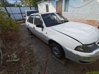 2011 Daewoo Nexia I Рестайлинг, белый, 150000 рублей, вид 2