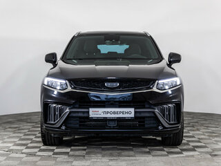 2023 Geely Tugella I Рестайлинг, чёрный, 2999000 рублей, вид 2