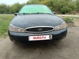 1998 Ford Mondeo II, зелёный, 400000 рублей, вид 2