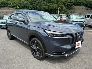 2022 Honda Vezel II, серый, 1900008 рублей, вид 3