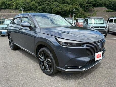2022 Honda Vezel II, серый, 1900008 рублей, вид 3