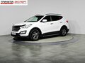 2012 Hyundai Santa Fe III, белый, 1497000 рублей