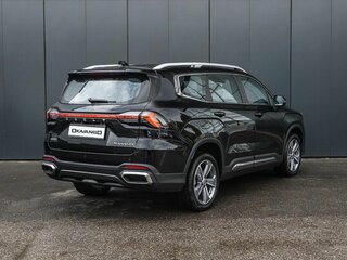2026 Geely Okavango I Рестайлинг, чёрный, 4085990 рублей, вид 4