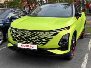2022 Omoda C5 I, зелёный, 1650000 рублей, вид 1