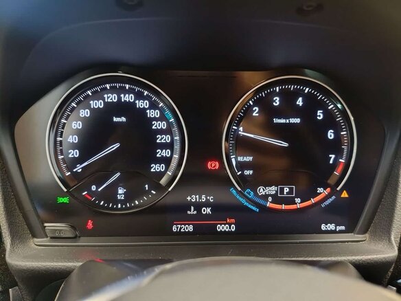 2021 BMW 1 серии 120i III (F52) Рестайлинг, белый, 1335000 рублей - вид 14