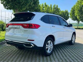 2023 Haval M6 Plus II, белый, 1280000 рублей, вид 4