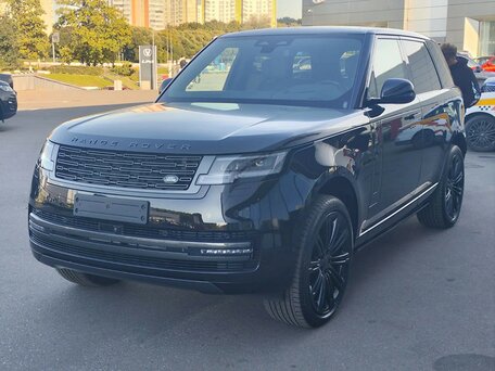 Land Rover Range Rover V