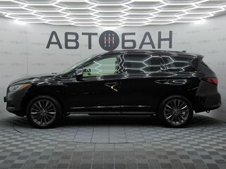 2019 Infiniti QX60 I Рестайлинг, чёрный, 2988000 рублей, вид 4