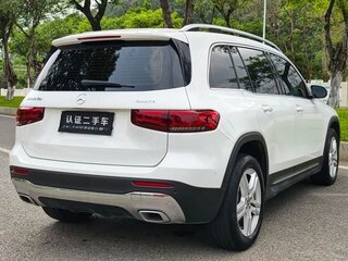 2023 Mercedes-Benz GLB 180 I (X247), белый, 2390000 рублей, вид 4