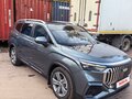 2023 Geely Okavango I Рестайлинг, серый - вид 7
