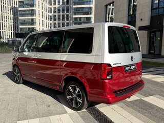 2023 Volkswagen Multivan T6 Рестайлинг, серебристый, 6290000 рублей, вид 5