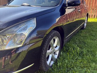 2008 Nissan Teana II (J32), чёрный, 650000 рублей, вид 3