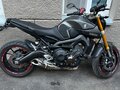 2014 Yamaha MT-09 (FZ-09), серый, 650000 рублей - вид 2