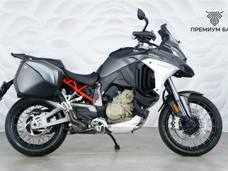2021 Ducati Multistrada V4, чёрный, 2199000 рублей, вид 1