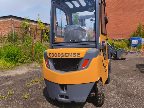 2025 Goodsense FD15, жёлтый, 1248000 рублей - вид 5
