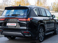 2026 Lexus LX 500d IV, чёрный, 19790000 рублей - вид 4
