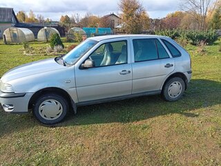 2005 Volkswagen Pointer, серебристый, 95000 рублей, вид 5
