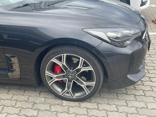 2018 Kia Stinger I, серый, 3099000 рублей, вид 5