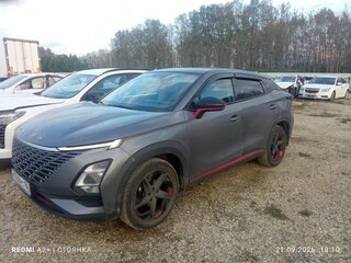 2023 Omoda C5 I, серый, 1287000 рублей, вид 5