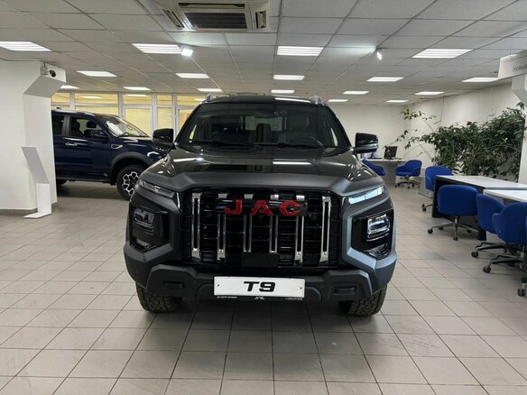 2026 JAC T9 Urban, чёрный, 3789000 рублей - вид 8