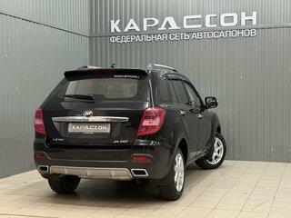 2017 Lifan X60 I Рестайлинг 2, чёрный, 839000 рублей, вид 2