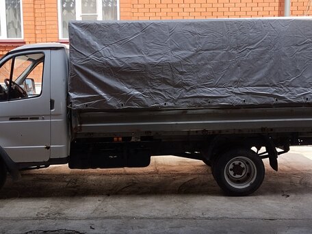 2019 ГАЗ ГАЗель (3302), белый, 990000 рублей, вид 2